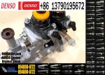 High Quality Common Rail Pump 094000-0720 Diesel Fuel Injection Pump For ISUZU