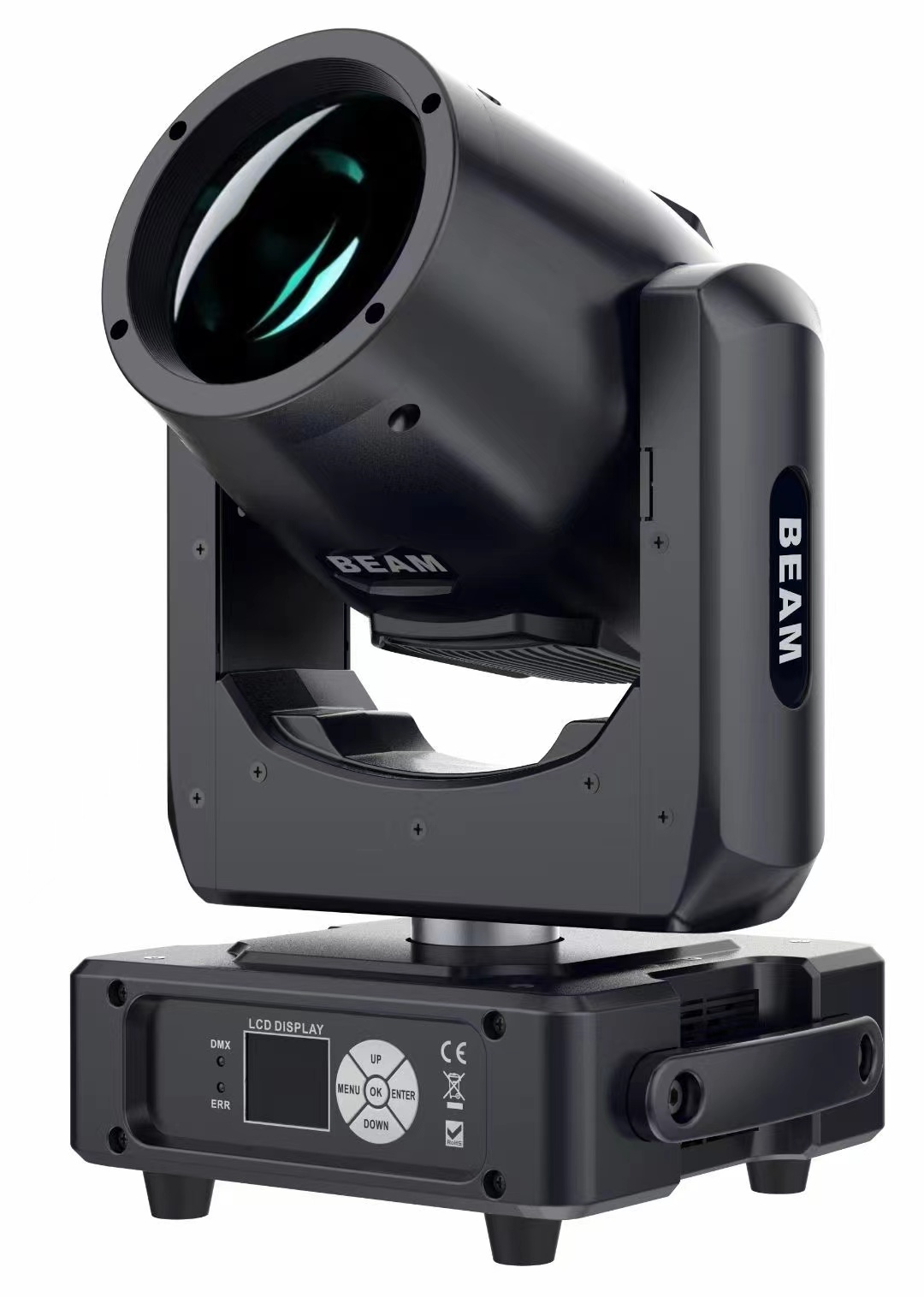 150W DJ Disco Pixel LED Moving Head Beam Light for Dynamic Stage Performances