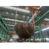 Buy cheap Stainless Steel And Carbon Steel Explosion Bonded Clad Plate For Pressure Vessels from wholesalers