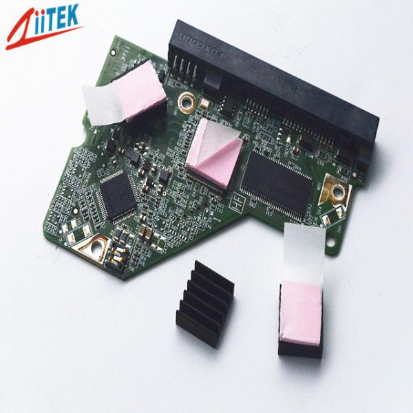 Buy cheap Best sell China manufacturer 2w pink silicone thermal conductive pad TIF140-20-15E for heating pipe thermal solutions from wholesalers