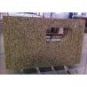 Buy cheap 100% Natural Granite Kitchen Countertops Bullnose Edge 2.75 G / Cm3 Density from wholesalers