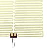 Buy cheap High Insulating Strength 220V 0.6mm Electric Film Polyester Heater from wholesalers