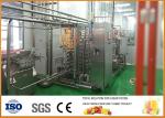 Buy cheap SUS304 Fruit Juice Production Line / Wolfberry Juice Processing Line from wholesalers