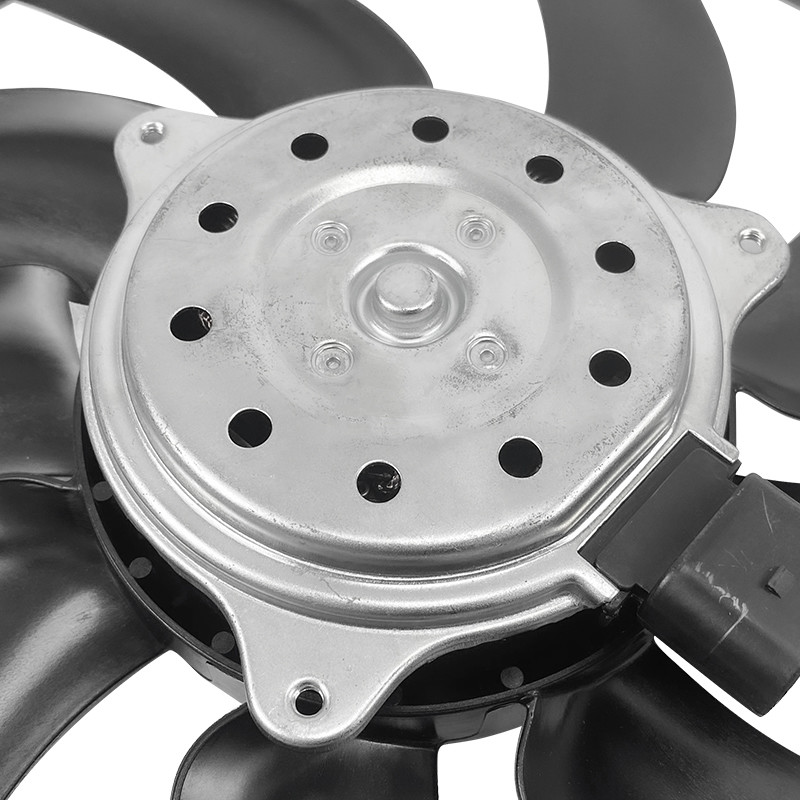 Audi C7/B8 Cooling Fans With Built In Fuse For Enhanced Protection 8K0959455F 8K0959455M