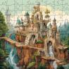 Buy cheap Educational Jigsaw Puzzle Family Activity With Educational Twist On Transportation from wholesalers