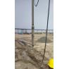 Buy cheap BVEM 105kW Hydraulic Vibroflot Equipment With 176kW power pack for groud improvement Construction from wholesalers