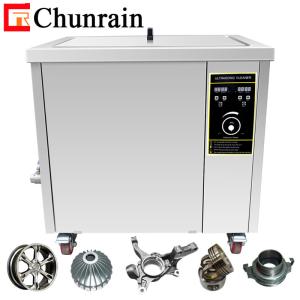 Wholesale Chunrain 88L 1200W 28KHZ 40KHZ Industrial Ultrasonic Cleaner For Circuit Board from china suppliers