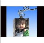 Buy cheap Crystal Transparent Key Chain from wholesalers