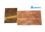 High Performance Copper Clad Aluminum Sheet High Electric Conductivity