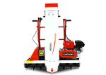High Performance Mobile Rice Collecting Machine OEM