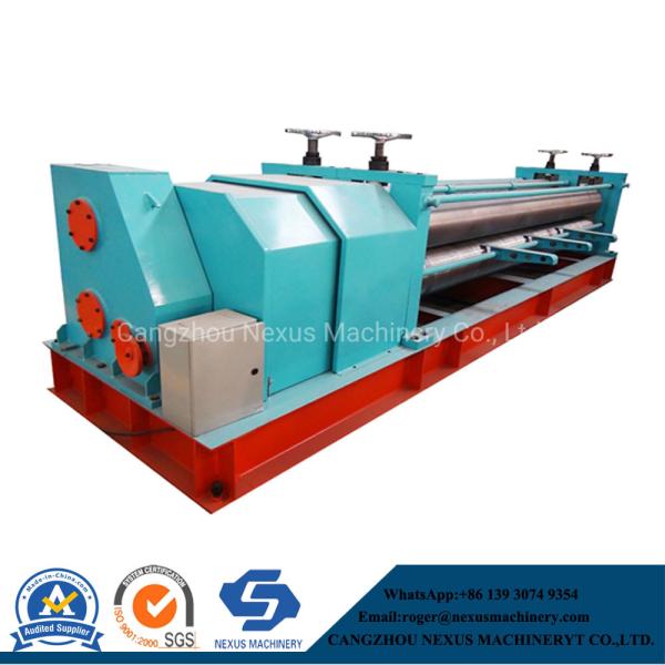 Buy cheap 0.12/0.14mm/0.18mm Thin Thickness Barrel Type Corrugated Roof Roll Forming Machine from wholesalers