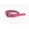 Buy cheap PU Embossing Kids Dress Belt , Black Buckle Girls Waist Belt 95 - 100cm Length from wholesalers