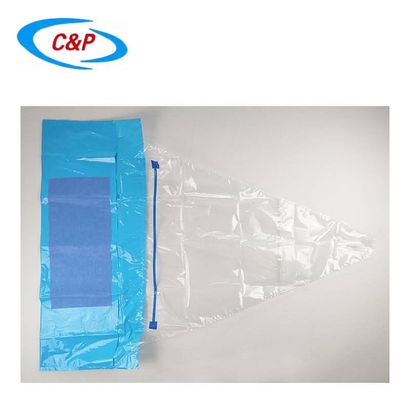 Surgical Under Buttock Drape Sterile Drape With Hole OEM