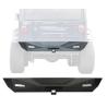 Buy cheap Wrangler TJ Rear Bumper for Jeep TJ Black Steel Recovery Bumper for TJ Wrangler 97-06 from wholesalers