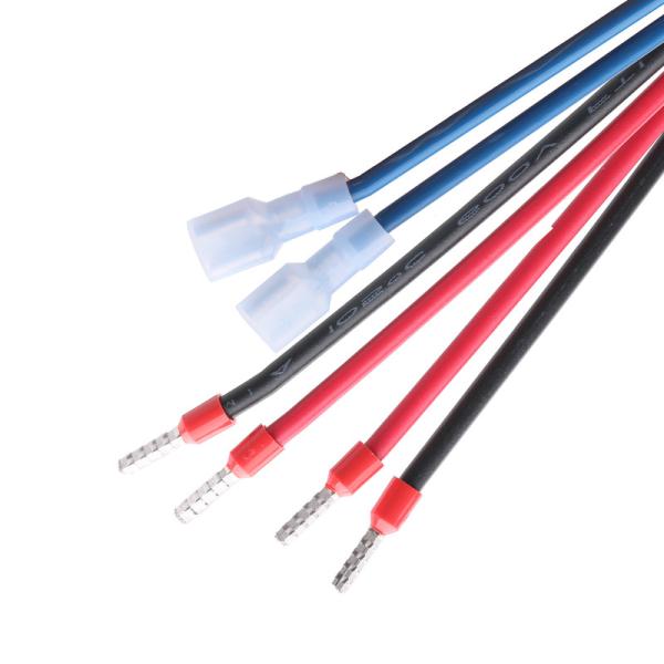 Buy cheap 5.7mm 23P Mega-Fit Plug Housing MOLEX 1716920206 to Female 250 0.8*6.35 Terminal KST FDFN2-250 OEM/ODM from wholesalers