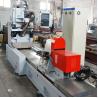 Buy cheap Stainless Steel Wire Of V Shape Profile and Support Rod Winded Screen Welding Machine from wholesalers
