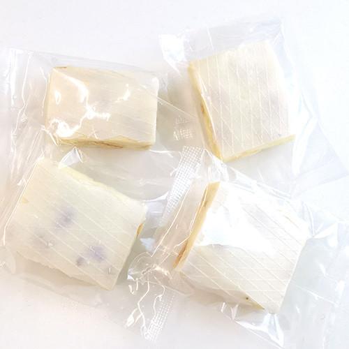 Buy cheap Potato Starches Edible Wafer Paper Sheets Textured Surface A4 Good Whiteness from wholesalers