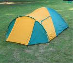 3-4 Person Large Camping Tent Good as Family Tent or Party Tent(HT6081)
