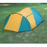 Buy cheap 3-4 Person Large Camping Tent Good as Family Tent or Party Tent(HT6081) from wholesalers
