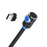 Buy cheap Strong Connection Type C Magnetic Charger , Magnetic Charging Cable Usb C from wholesalers