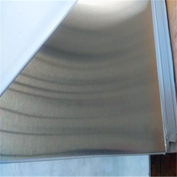 Buy cheap 304 HL stainless steel sheet hairline finish covered with PVC Film 1219X2438mm from wholesalers