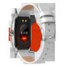 Buy cheap ROHS Approval Ladies Smart Bracelet , Dynamic Heart Rate Smart Bracelet 44mm Dial from wholesalers