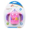 Buy cheap OEM 6oz 160ml Baby Weighted Straw Cup Soft TPE Spout from wholesalers