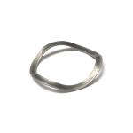 SUS304 Metric Wave Washer