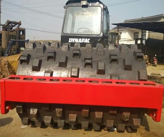 Buy cheap Used Dynapac CA251D Road Roller CA25D CA300D CA301D CA25PD Compactor from wholesalers