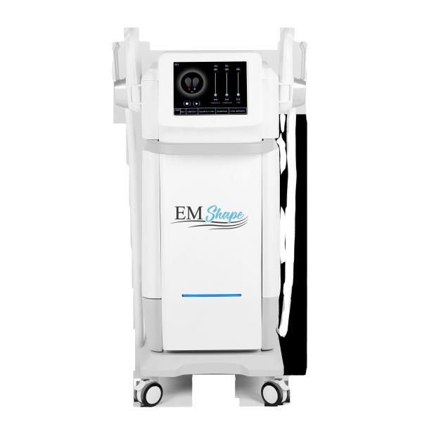 Buy cheap Males HI EMT Muscle Sculpting Machine English Language For Beauty Salon from wholesalers
