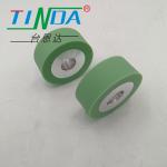 High Temperature Up to 750 Celsius Hot air Seaming Silicone Rubber Wheel with