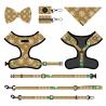 Buy cheap Nylon Dog Collars And Leashes Harness Collar And Lead Set Polyester Nylon from wholesalers
