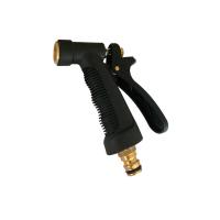 Buy cheap Fixed Nozzle Metal Water Spray Gun , Heavy Duty Water Spray Gun For Garden product