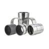 Buy cheap Wear Resistance Steel Oil Free Bushing Industrial Machinery Bushings DIN1494 from wholesalers
