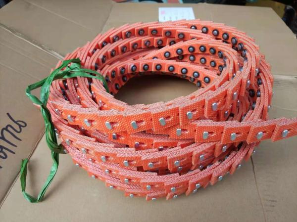 Buy cheap Anti Acid T Link V Belt C/22 Small Noise Longer Belt Life No Lubrication Required from wholesalers