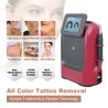 Buy cheap ODM Laser Tattoo Removal Equipment Machine 755nm Anti Black Head from wholesalers