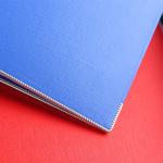 Customized Logo FC/A4 Office Lever Vaulted Folders for Professional File