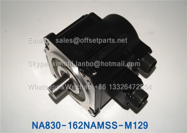 Buy cheap NA830-162NAMSS-M129 NA830-162NAMKN-M138 PE03108 Motor Original and Used Offset Printing Machine Spare Parts from wholesalers