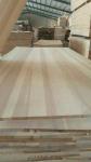 100-1220Mm Width Paulownia Poplar Pine Wood Board For Home Office Furniture