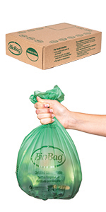 Small 3 Gallon Food Scrap Bags