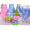 Buy cheap Hot selling 25x25cm cheap cotton guest green hand towels from wholesalers