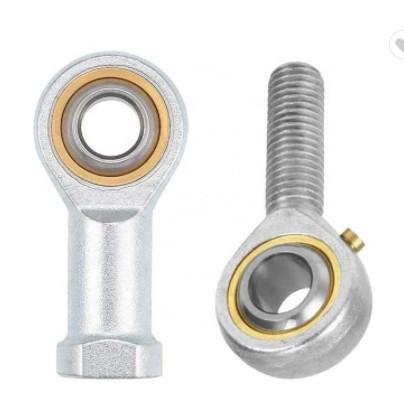 Buy cheap Customized Male Hydraulic Rod End Ball Joint Bearing PHS10 For Machinery from wholesalers