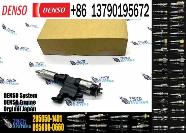 295050-1401 fuel injector 8-98238463-1 295050-1401 injector for ISUZU 4HK1
