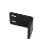 Buy cheap 1mm Brushed Precision Sheet Metal Bending Laser CNC Cut Metal Sheet Cutting Bending Parts from wholesalers