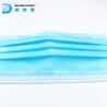 Buy cheap 25g 70% Spunbond Non Woven Disposable Earloop Mask from wholesalers