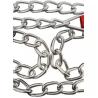 Buy cheap Wholesale Animal Twisted Galvanized Chains Pet Dog Chain Short Link Chain For Pets from wholesalers