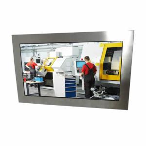 Wholesale 1920×1080 Rugged Touch Screen Computer Monitor J1900 Easy To Install from china suppliers
