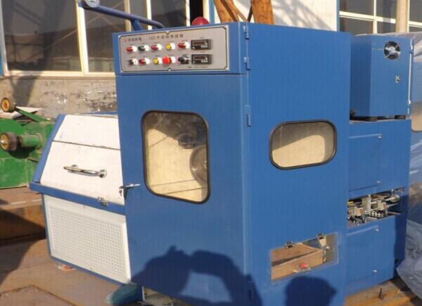 Quality High Speed JD-24D Coarse-fine Copper Wire Drawing Machine With Good Price Sales To India for sale