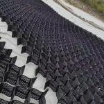 50mm Height HDPE Geocell for Driveways Manufactured by CE/ISO9001/ISO14001