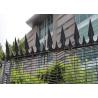 Buy cheap Galvanized / Powder Coated 358 Security Fencing For Garden 3" × 0.5" from wholesalers